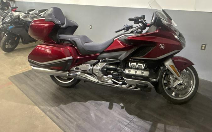 2021 Honda GOLDWING TOUR DCT