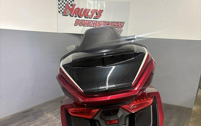 2021 Honda GOLDWING TOUR DCT