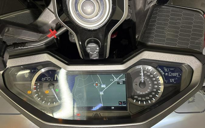 2021 Honda GOLDWING TOUR DCT