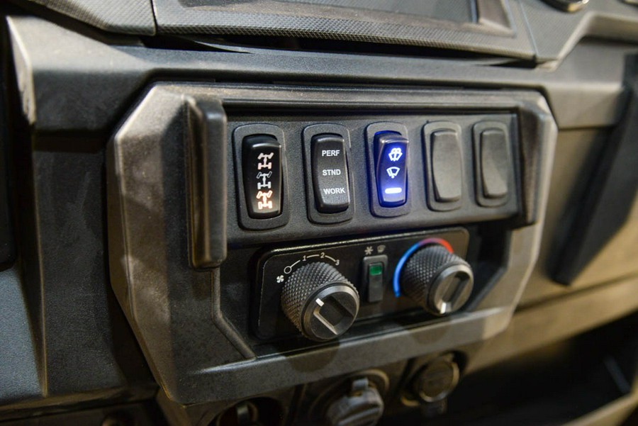2023 Polaris Ranger Crew XP 1000 NorthStar Edition Ultimate - Ride Command Package