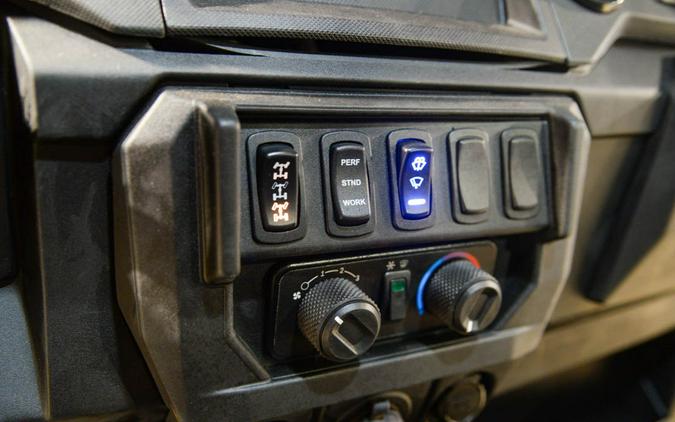 2023 Polaris Ranger Crew XP 1000 NorthStar Edition Ultimate - Ride Command Package