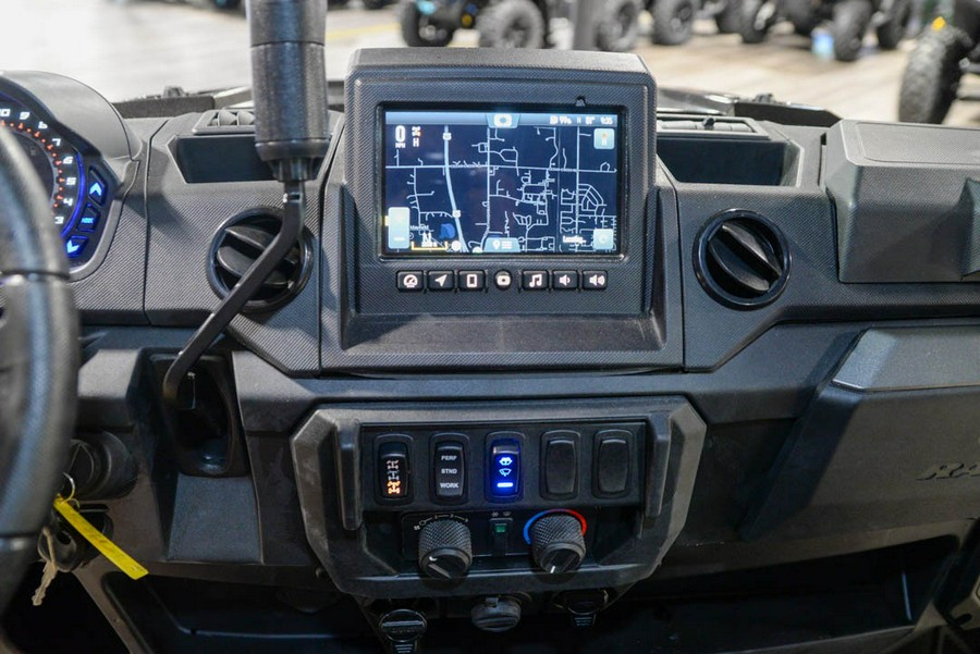 2023 Polaris Ranger Crew XP 1000 NorthStar Edition Ultimate - Ride Command Package