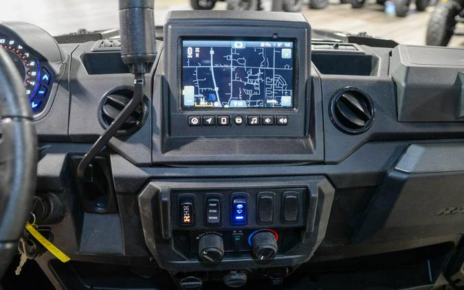 2023 Polaris Ranger Crew XP 1000 NorthStar Edition Ultimate - Ride Command Package