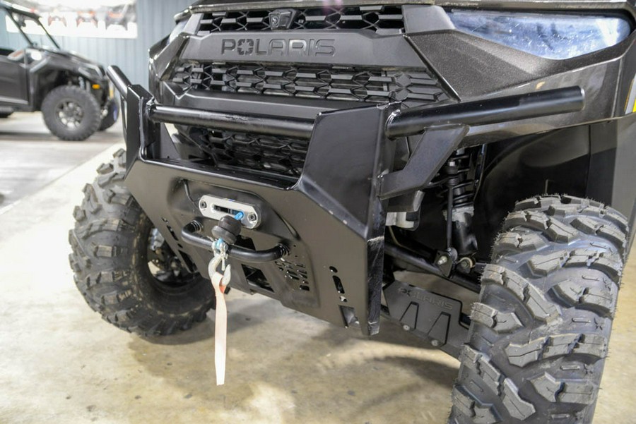 2023 Polaris Ranger Crew XP 1000 NorthStar Edition Ultimate - Ride Command Package
