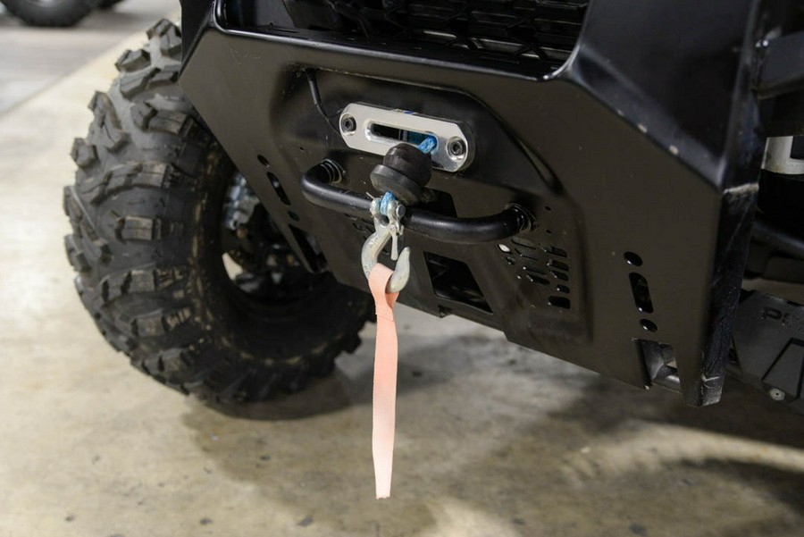 2023 Polaris Ranger Crew XP 1000 NorthStar Edition Ultimate - Ride Command Package