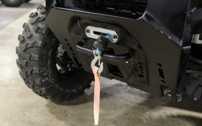 2023 Polaris Ranger Crew XP 1000 NorthStar Edition Ultimate - Ride Command Package