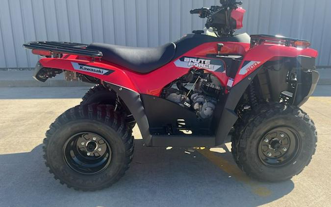 2026 Kawasaki Brute Force® 300