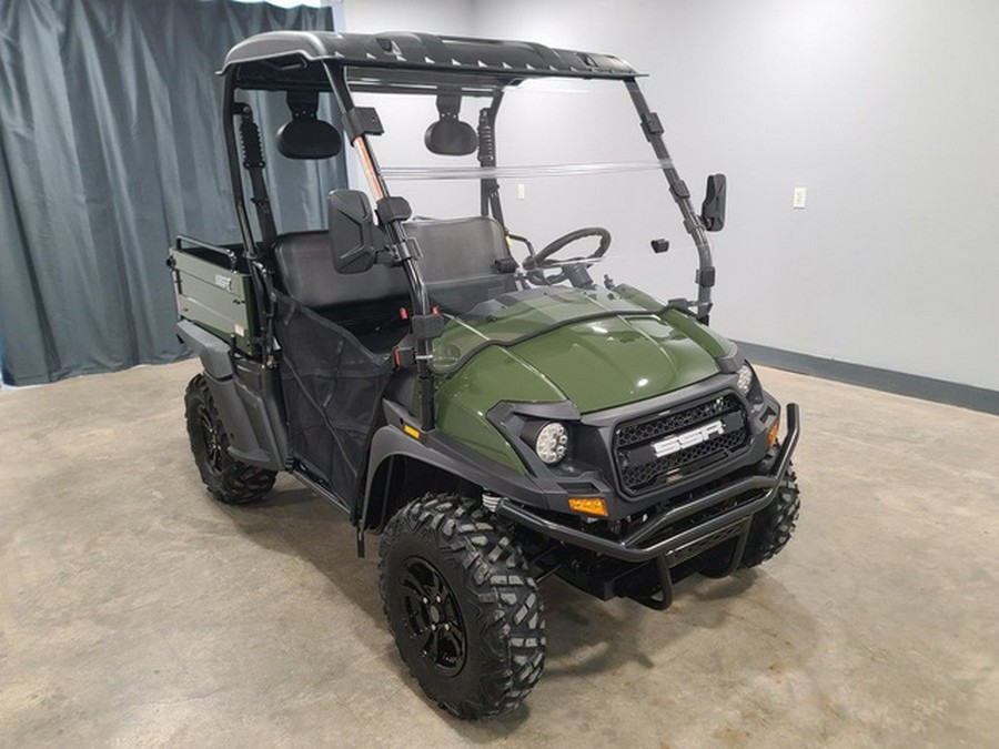 2023 SSR Motorsports Bison 400U