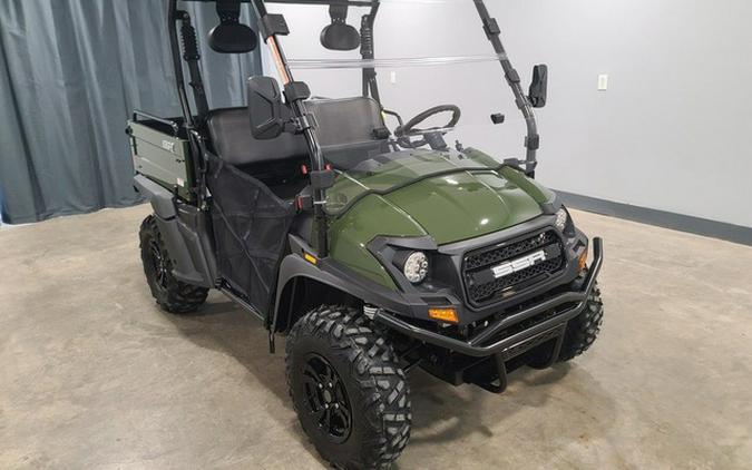 2023 SSR Motorsports Bison 400U