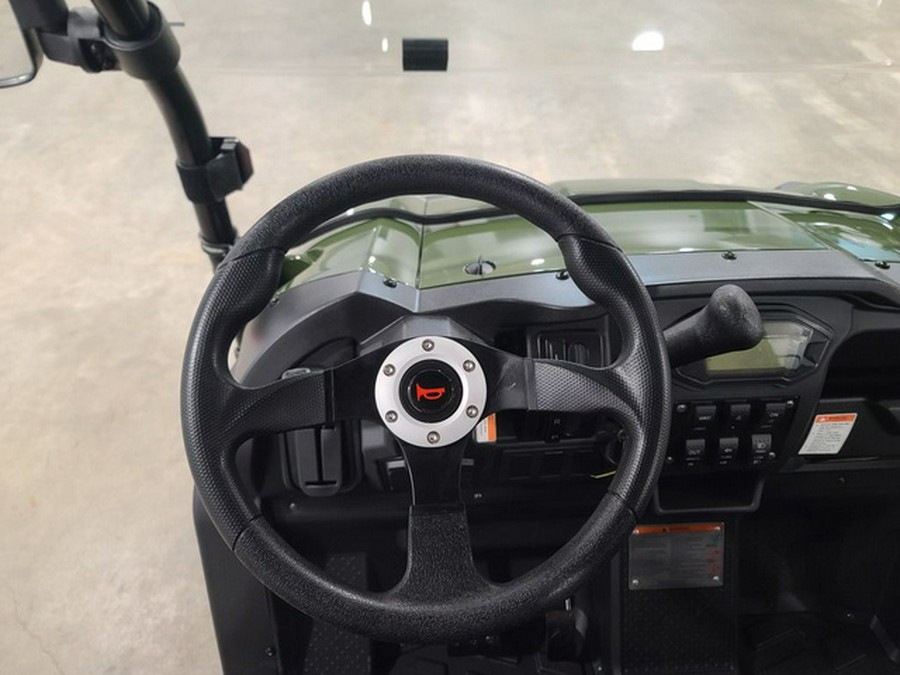 2023 SSR Motorsports Bison 400U