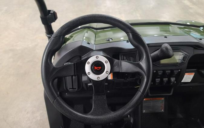 2023 SSR Motorsports Bison 400U