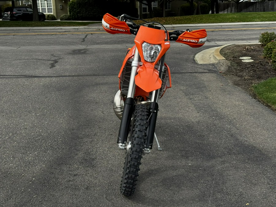 2023 KTM 300 XC-W TPI