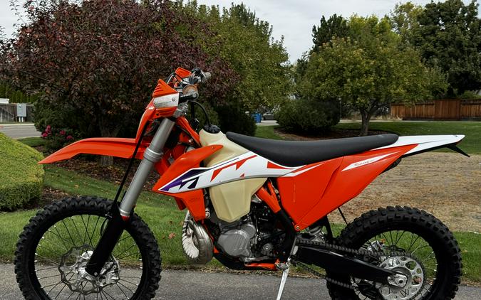 2023 KTM 300 XC-W TPI