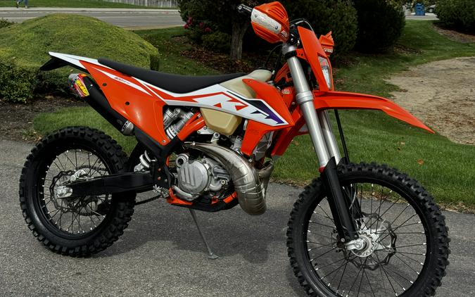 2023 KTM 300 XC-W TPI