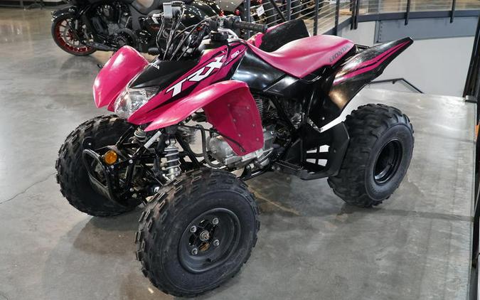 2021 Honda® TRX250X