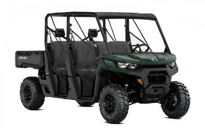 2024 Can-Am DEFENDER MAX DPS HD9