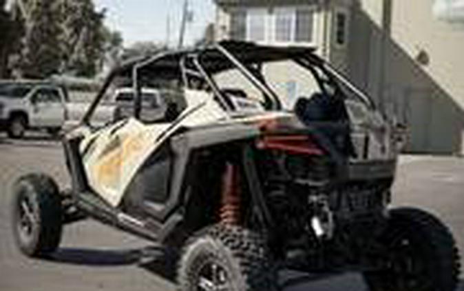 2024 Polaris RZR Turbo R 4 Ultimate