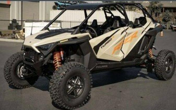 2024 Polaris RZR Turbo R 4 Ultimate