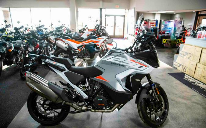 2024 KTM 1290 Super Adventure S