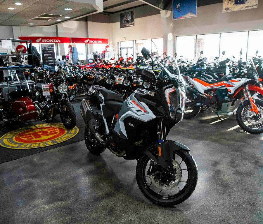 2024 KTM 1290 Super Adventure S