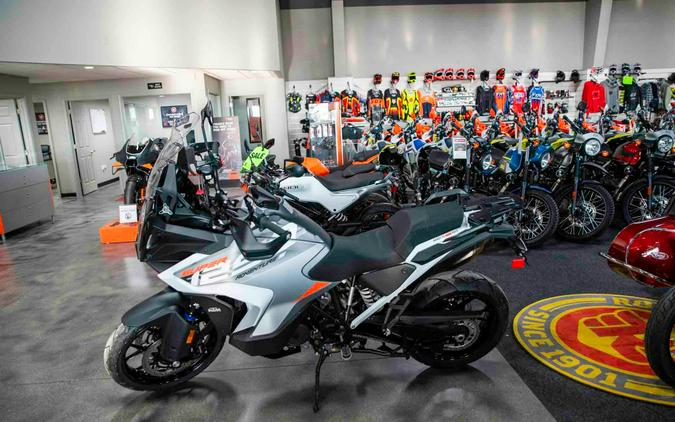 2024 KTM 1290 Super Adventure S