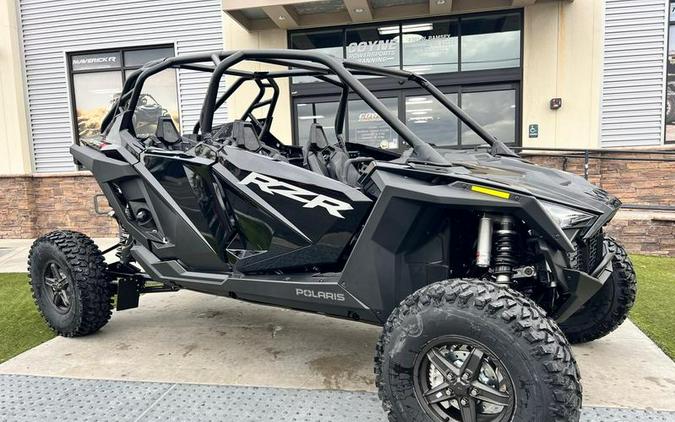 2024 Polaris® RZR Turbo R 4 Sport