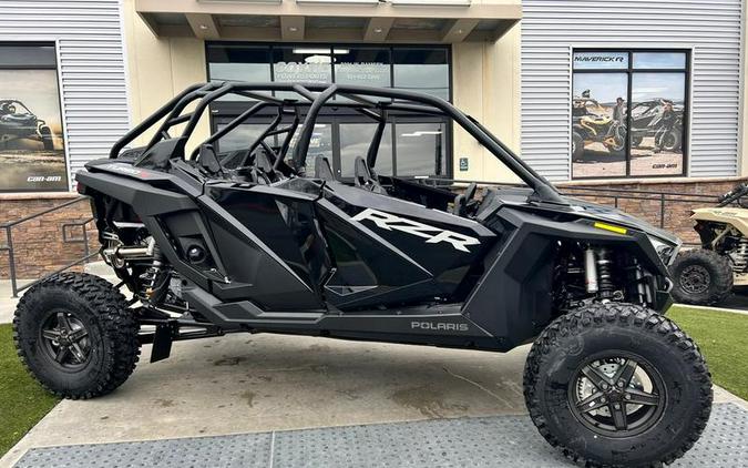 2024 Polaris® RZR Turbo R 4 Sport