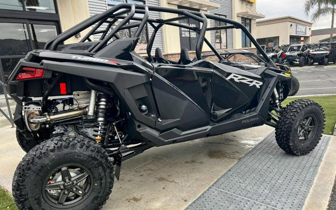 2024 Polaris® RZR Turbo R 4 Sport