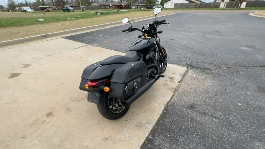 2016 Harley-Davidson Harley-Davidson Street 750