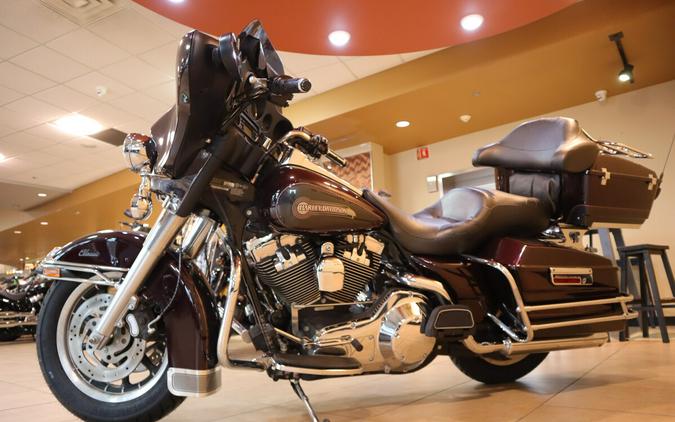 2006 Harley-Davidson HD Touring FLHTCI Electra Glide Classic