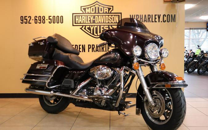 2006 Harley-Davidson HD Touring FLHTCI Electra Glide Classic