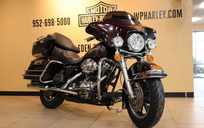 2006 Harley-Davidson HD Touring FLHTCI Electra Glide Classic