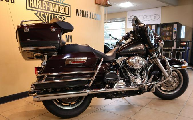 2006 Harley-Davidson HD Touring FLHTCI Electra Glide Classic