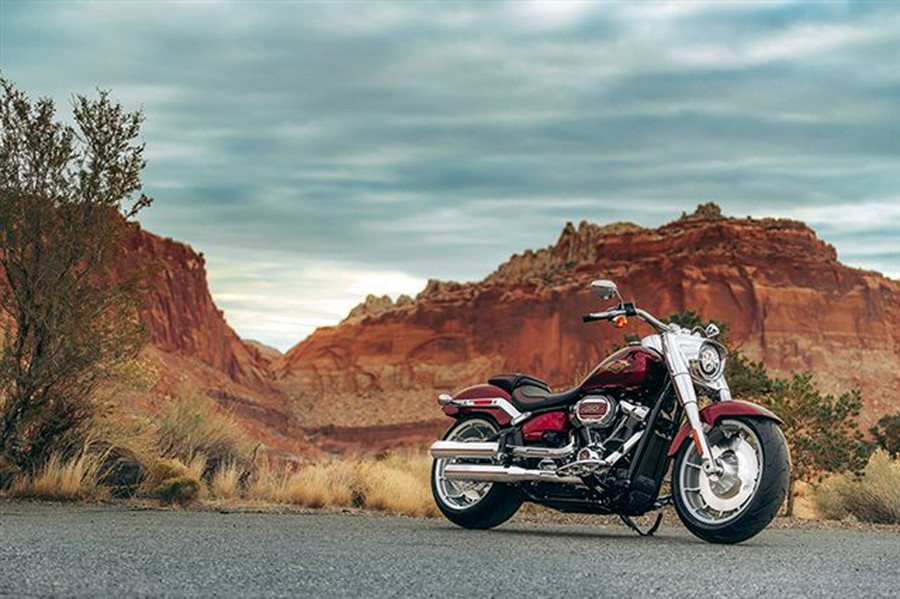 2023 Harley-Davidson Fat Boy Anniversary