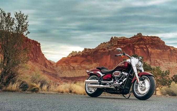 2023 Harley-Davidson Fat Boy Anniversary