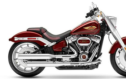 2023 Harley-Davidson Fat Boy Anniversary