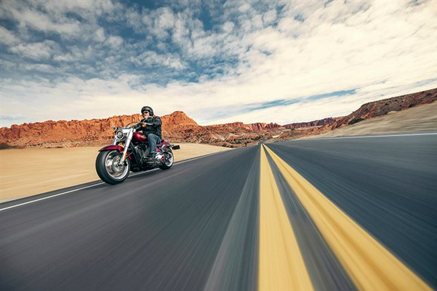 2023 Harley-Davidson Fat Boy Anniversary