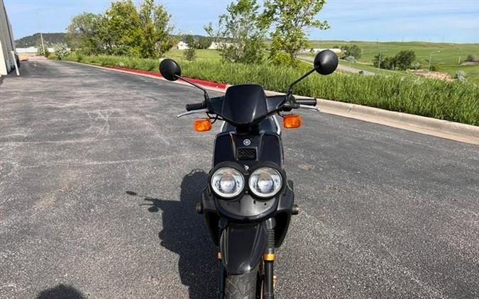 2009 Yamaha Zuma