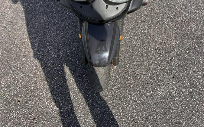 2009 Yamaha Zuma