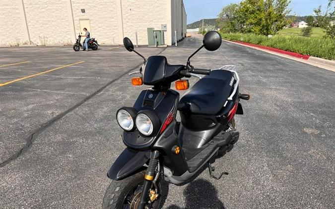 2009 Yamaha Zuma