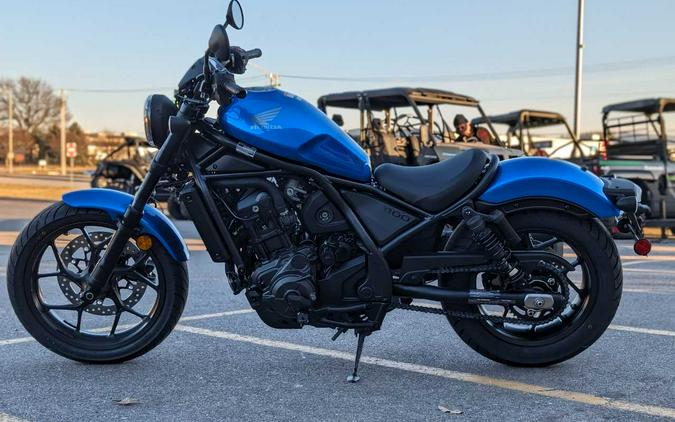 2024 Honda Rebel® 1100 DCT