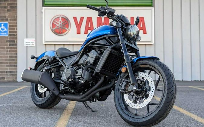 2024 Honda Rebel® 1100 DCT