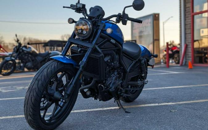 2024 Honda Rebel® 1100 DCT