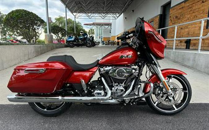 2024 Harley-Davidson Street Glide®