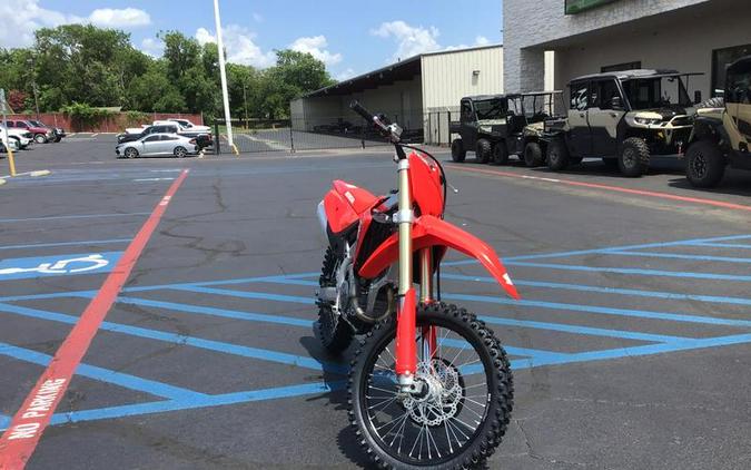 2025 Honda® CRF250R