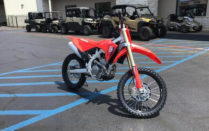 2025 Honda® CRF250R