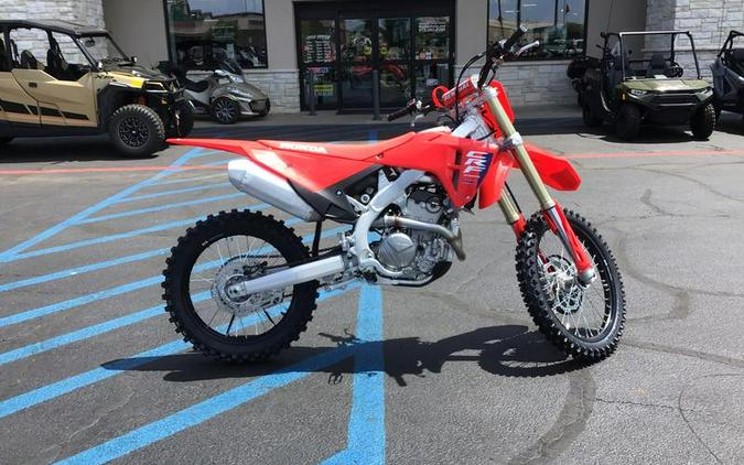 2025 Honda® CRF250R