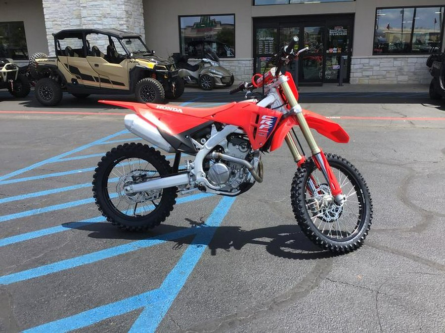 2025 Honda® CRF250R