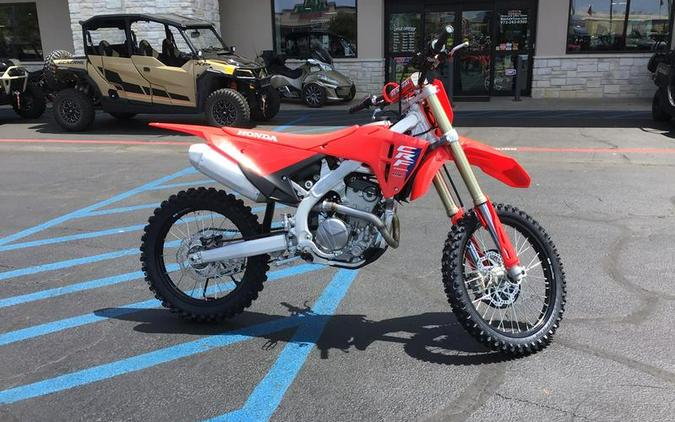 2025 Honda® CRF250R