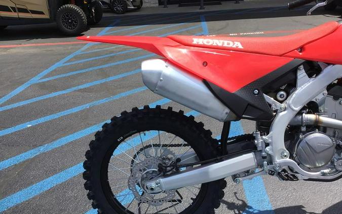 2025 Honda® CRF250R